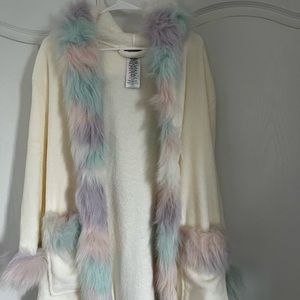 Pottery Barn Teen Unicorn Robe